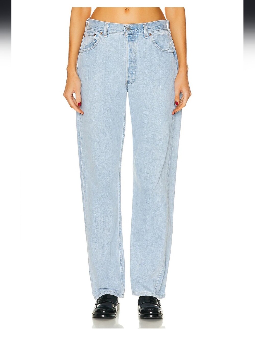 Vintage Brigette Jeans